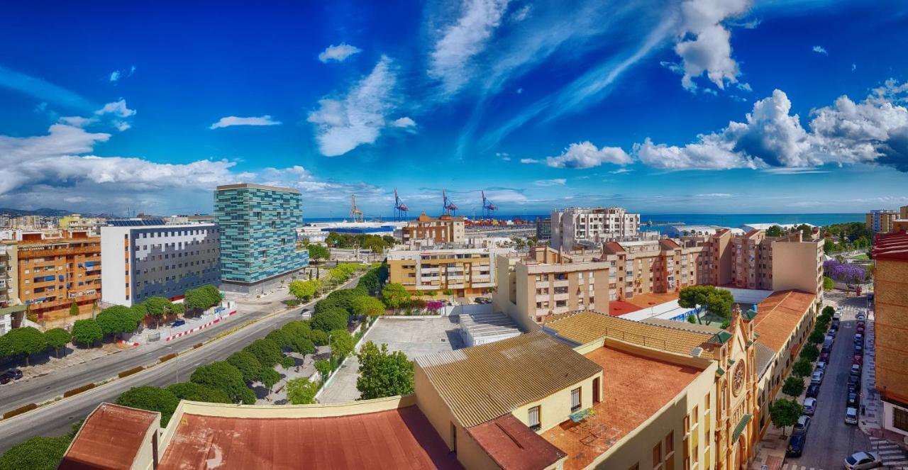 Malaga Centro Apartment Luaran gambar