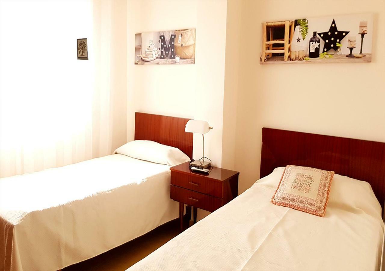 Malaga Centro Apartment Luaran gambar