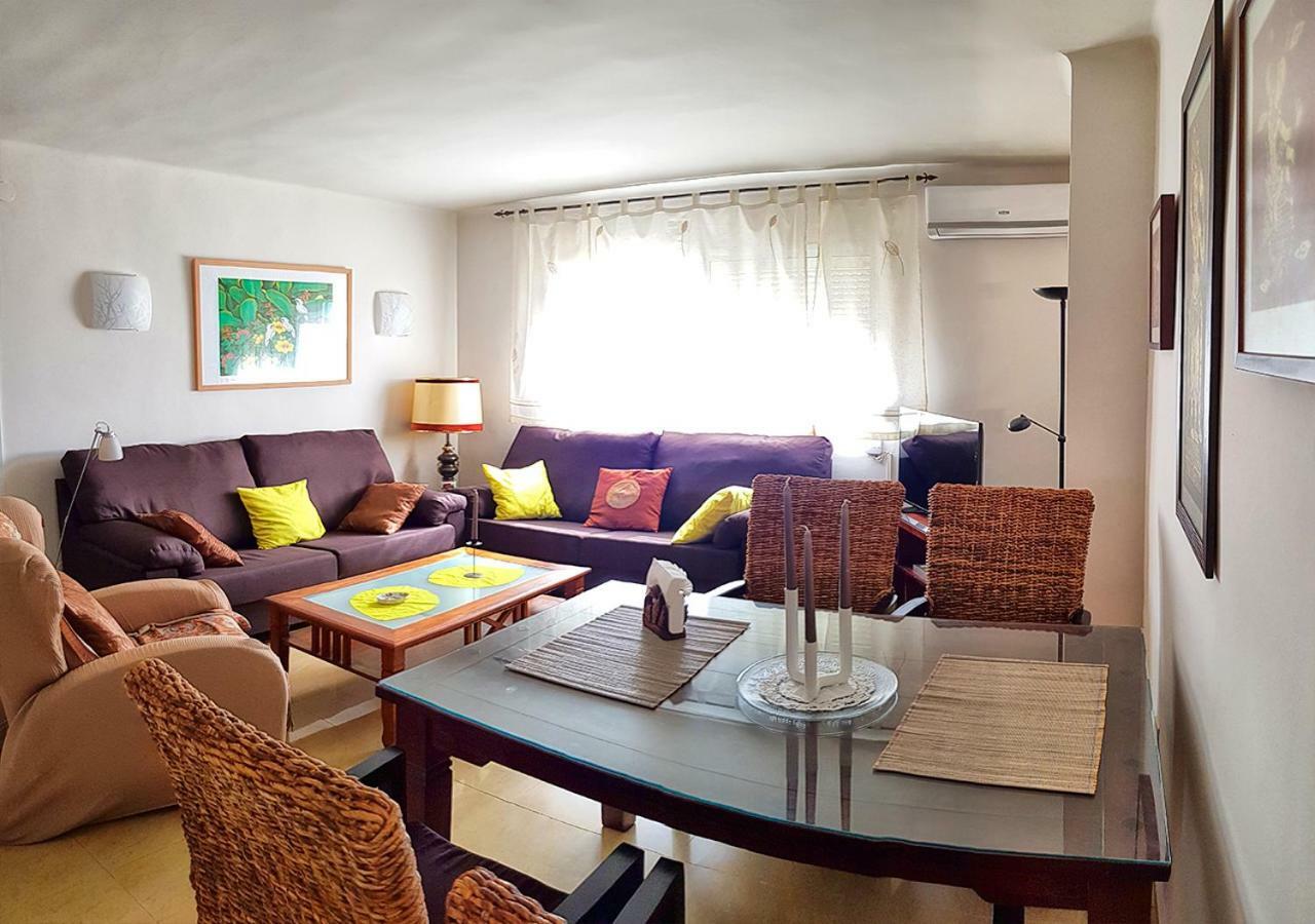 Malaga Centro Apartment Luaran gambar