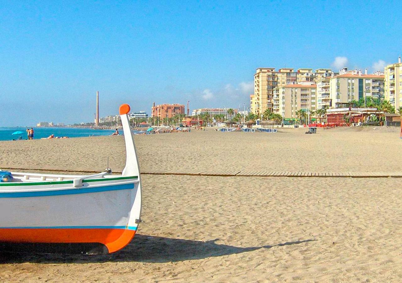 Malaga Centro Apartment Luaran gambar